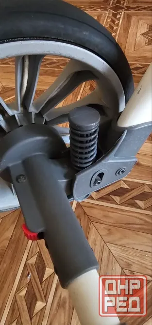 Коляска Anex Sport Донецк - изображение 6