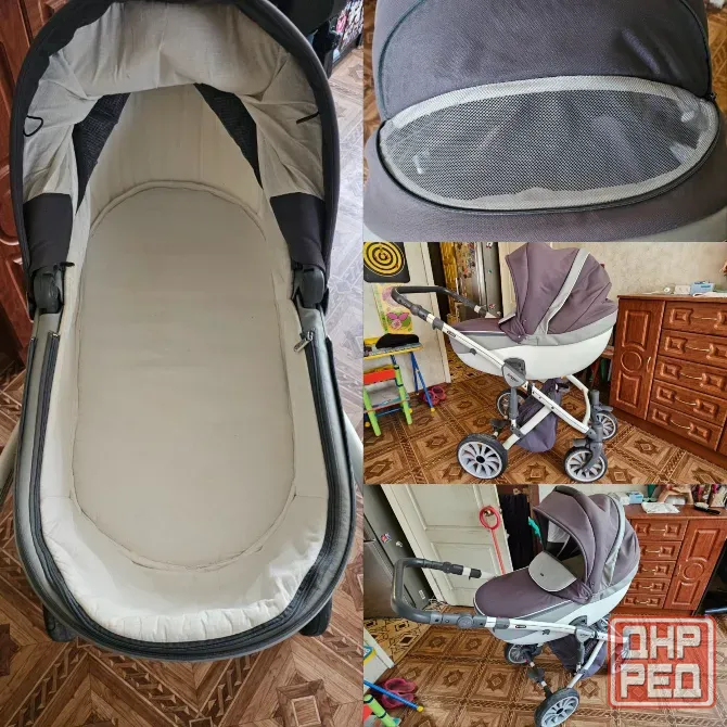 Коляска Anex Sport Донецк - изображение 2
