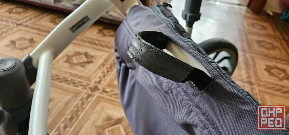 Коляска Anex Sport Донецк - изображение 8