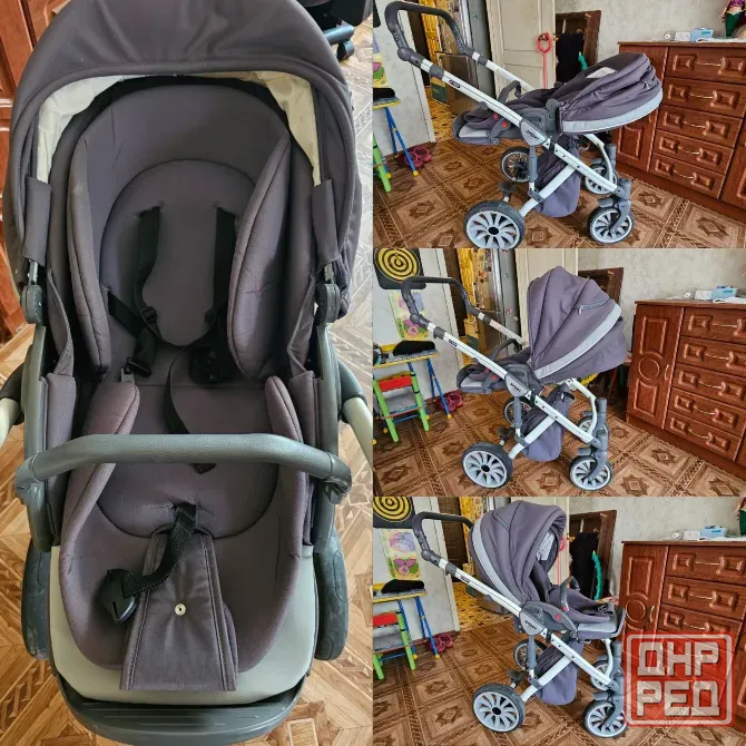 Коляска Anex Sport Донецк - изображение 3