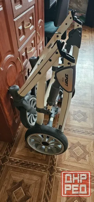 Коляска Anex Sport Донецк - изображение 7