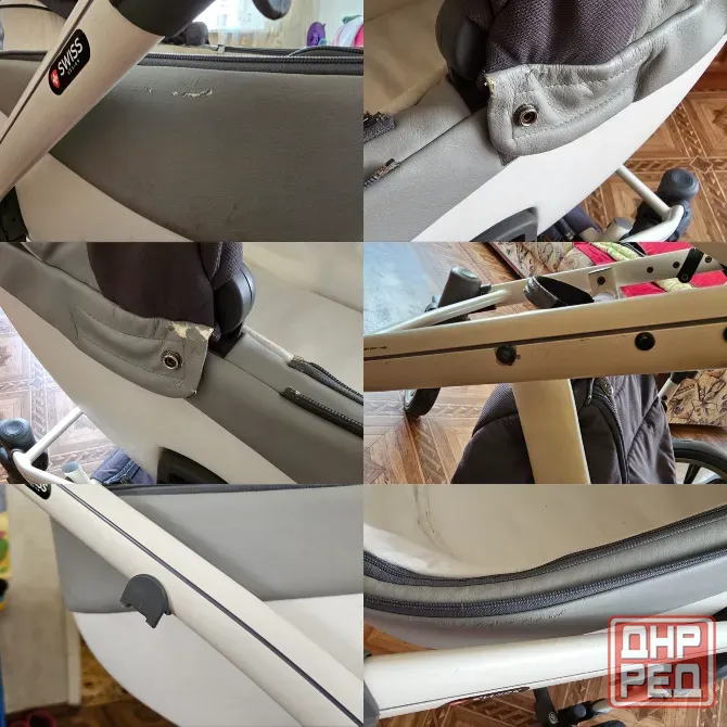 Коляска Anex Sport Донецк - изображение 1