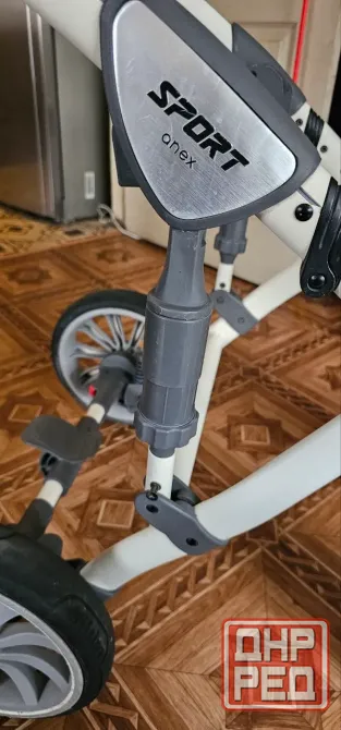 Коляска Anex Sport Донецк - изображение 5