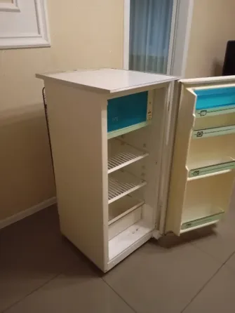 Советское качество, рабочий холодильник! Донецк