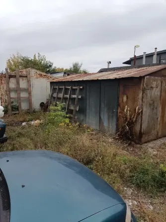 Продам гараж металлический. Донецк
