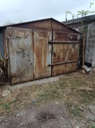 Продам гараж металлический. Донецк