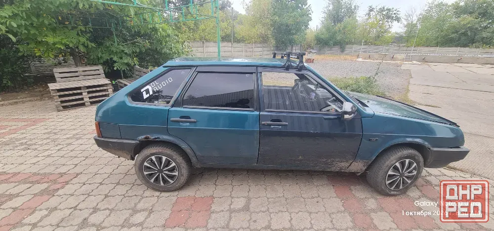 продам ваз 2109 Макеевка - изображение 2