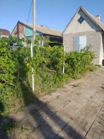 Продам земельный участок с домиком дачного типа Урзуф