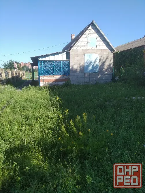 Продам земельный участок с домиком дачного типа Урзуф - изображение 10