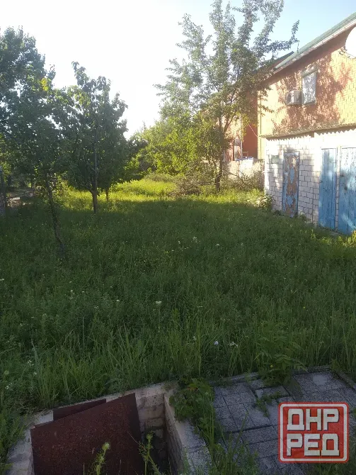 Продам земельный участок с домиком дачного типа Урзуф - изображение 9