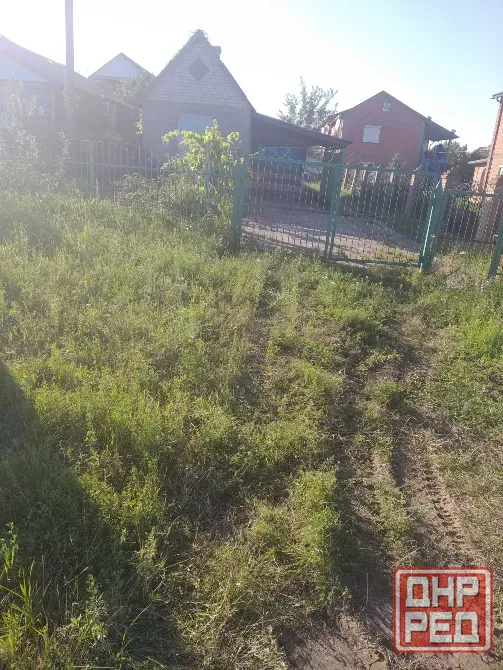 Продам земельный участок с домиком дачного типа Урзуф - изображение 5