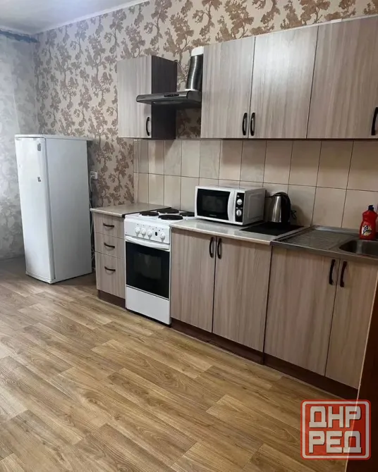 Сдам двухкомнатную квартиру в Буденновском районе, ориентир Майский рынок Донецк - изображение 4