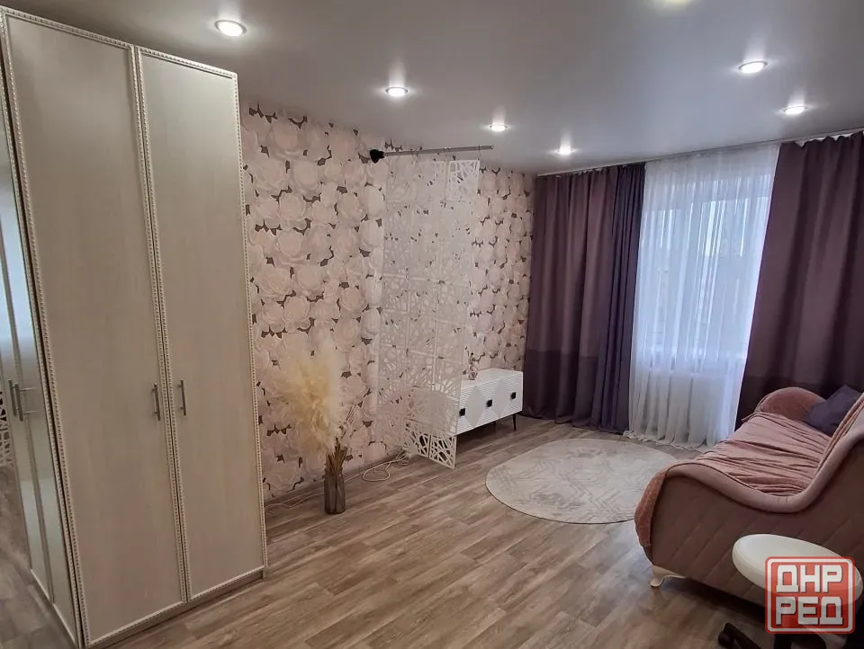 Аренда "однушки" в Кировском районе Донецк - изображение 1