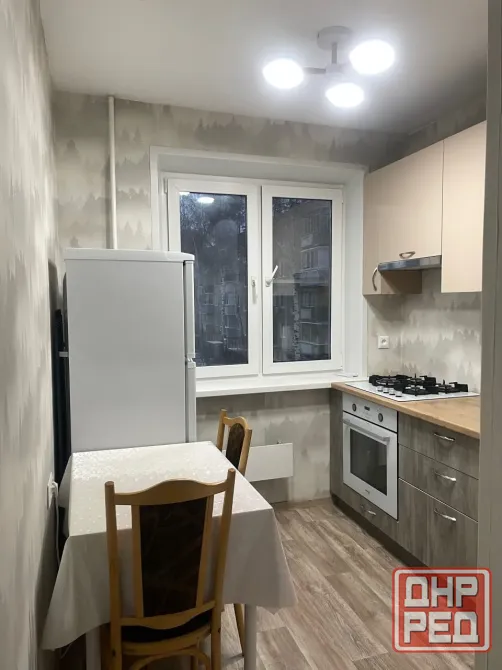 Сдам светлую и уютную двухкомнатную квартиру в Калининском районе Донецк - изображение 4