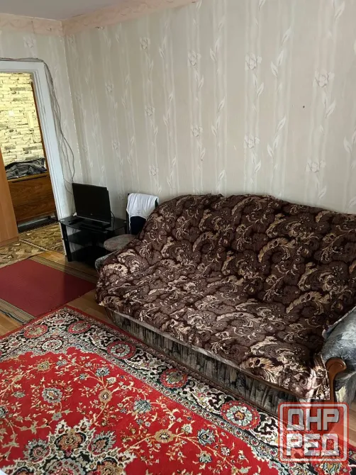 2 к.кв 3/9 Шахтёрская площадь. Церковь. Донецк - изображение 2