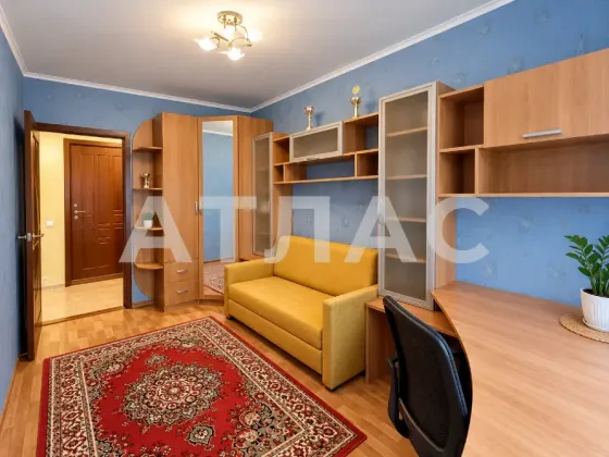 3-к квартира, 6/9 этаж, 57,8м², арт. 145490284 Мариуполь
