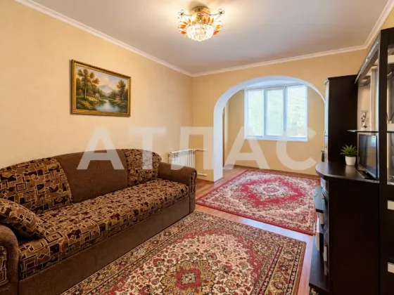 3-к квартира, 6/9 этаж, 57,8м², арт. 145490284 Мариуполь