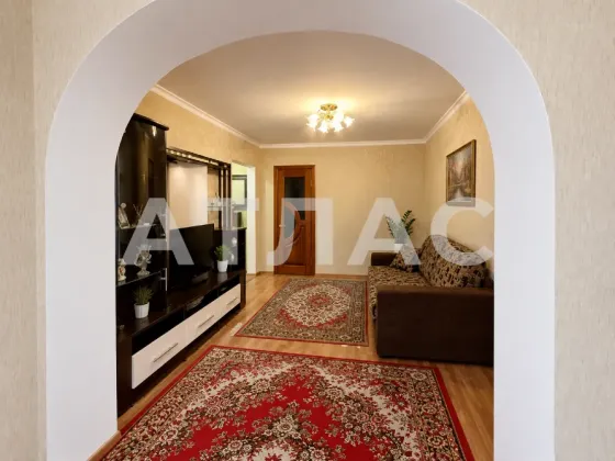 3-к квартира, 6/9 этаж, 57,8м², арт. 145490284 Мариуполь