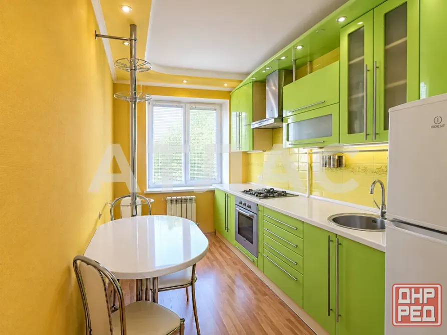3-к квартира, 6/9 этаж, 57,8м², арт. 145490284 Мариуполь - изображение 1