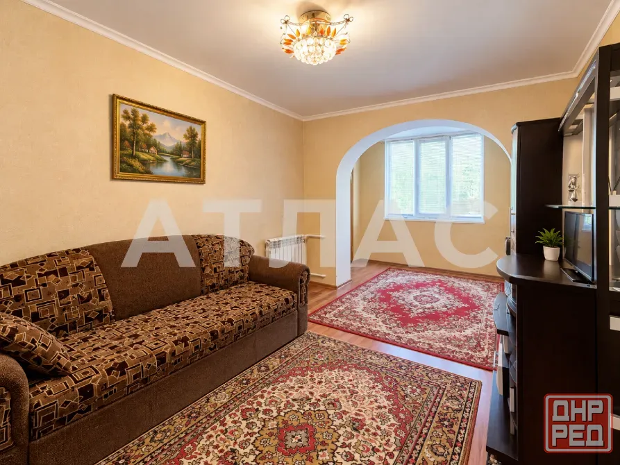 3-к квартира, 6/9 этаж, 57,8м², арт. 145490284 Мариуполь - изображение 5