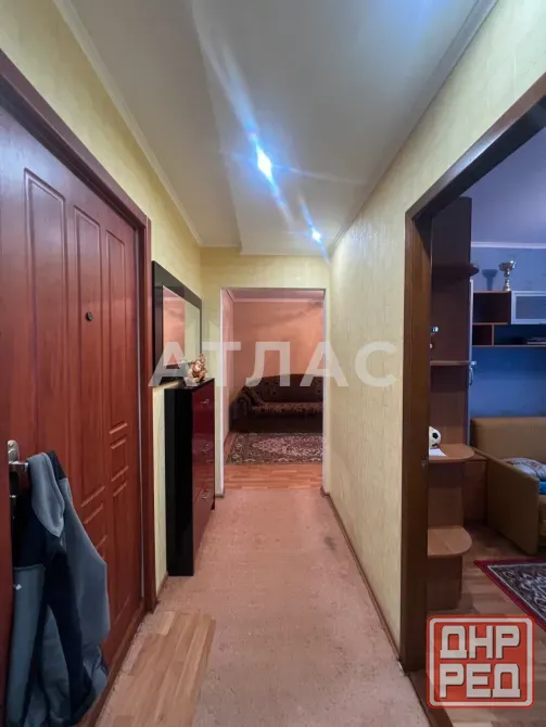3-к квартира, 6/9 этаж, 57,8м², арт. 145490284 Мариуполь - изображение 6