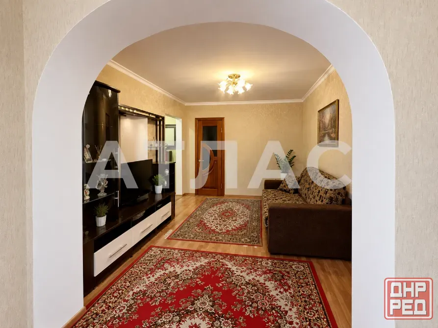 3-к квартира, 6/9 этаж, 57,8м², арт. 145490284 Мариуполь - изображение 4
