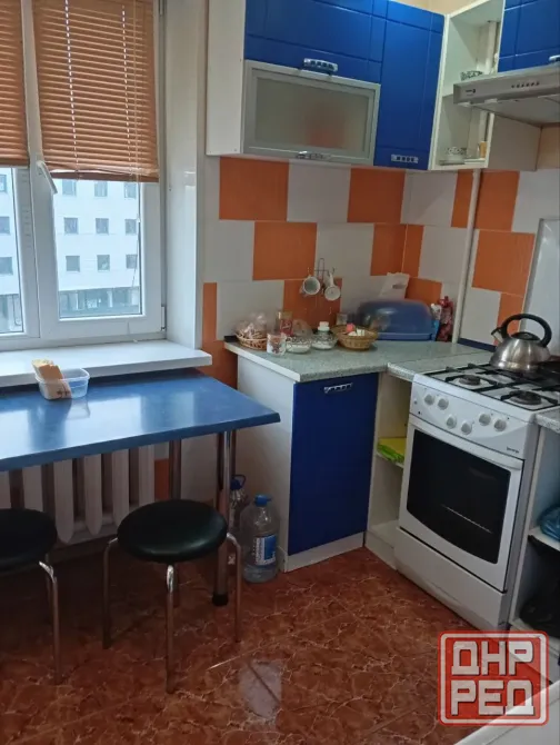 Сдам 2к на Артёма обжора Донецк - изображение 1