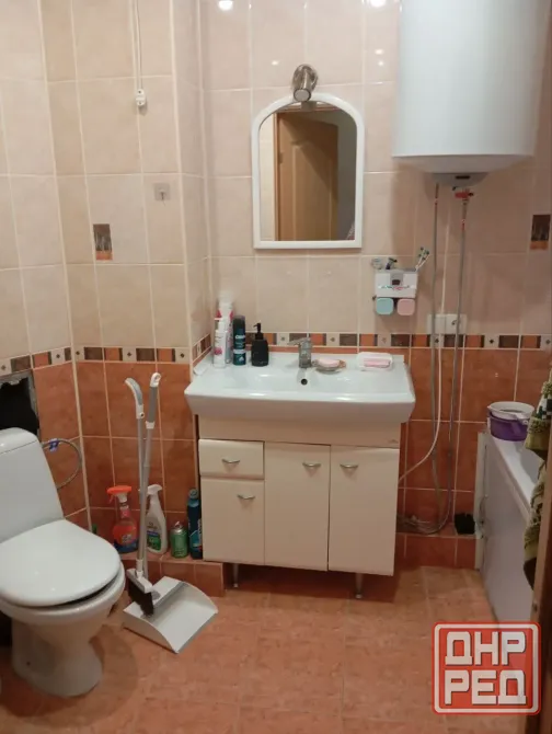 Сдам 2к на Артёма обжора Донецк - изображение 4