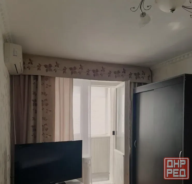 Предлагается в аренду уютная двухкомнатная квартира в кировском районе, ориентир - текстильщик Донецк - изображение 1