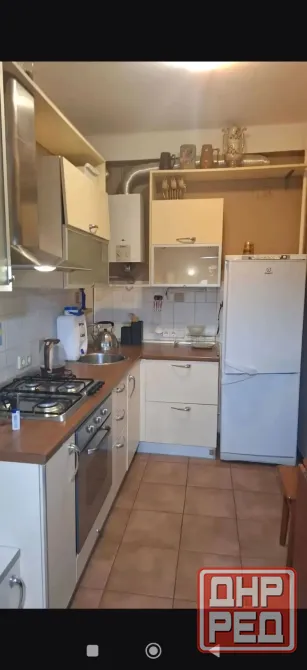 Продам 2 кв Ворошиловский р белый лебедь Донецк - изображение 1
