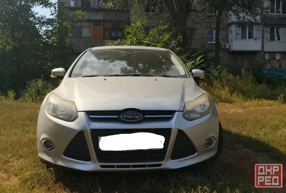 Продам For Focus 3 2011 г. Донецк - изображение 1