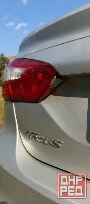 Продам For Focus 3 2011 г. Донецк - изображение 4