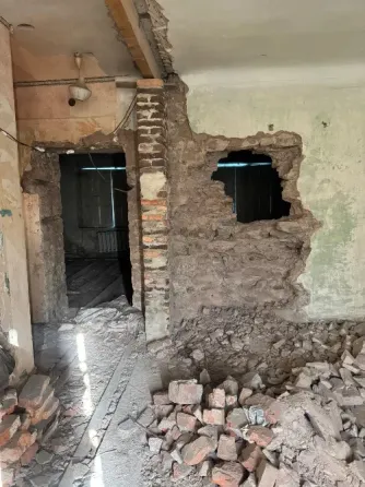 сталинка индивидуальное отопление Макеевка