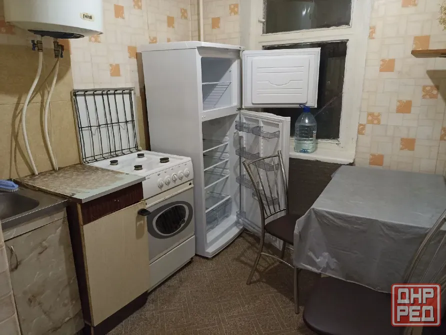 Сдам 1к кв Зеленый без комиссии Макеевка - изображение 1