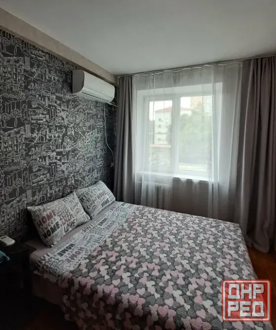Предлагаю в аренду двухкомнатную квартиру в петровском районе, по адресу улица петровского, дом 262, Донецк - изображение 1