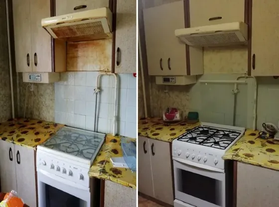 Уборка квартир и офиса Донецк