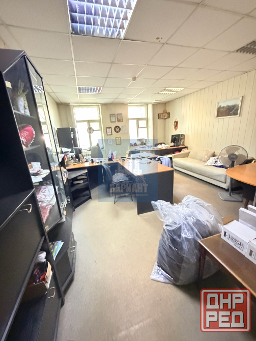 Продам нежилое помещение Швейно- вышивальное производство Действующий бизнес Макеевка пятиричка Макеевка - изображение 1