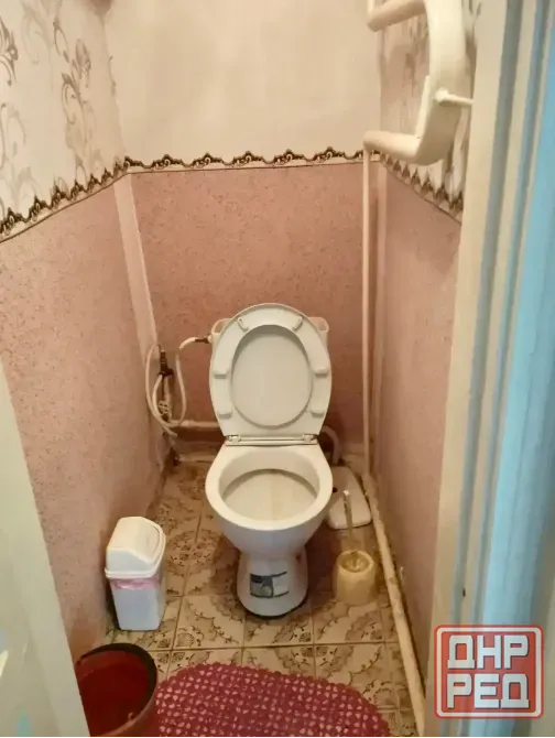 Путь Ильича Шопена 49 м.кв. Гараж, 6 соток земли с мебелью и техникой Макеевка - изображение 8