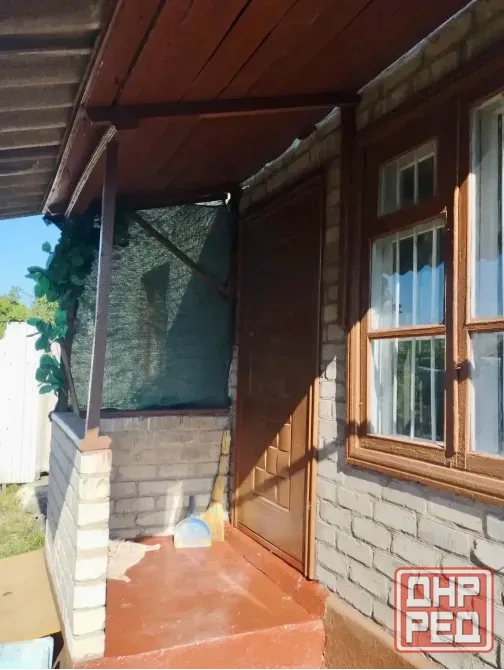 Путь Ильича Шопена 49 м.кв. Гараж, 6 соток земли с мебелью и техникой Макеевка - изображение 2