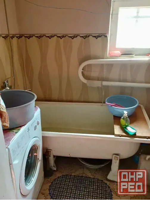 Путь Ильича Шопена 49 м.кв. Гараж, 6 соток земли с мебелью и техникой Макеевка - изображение 7