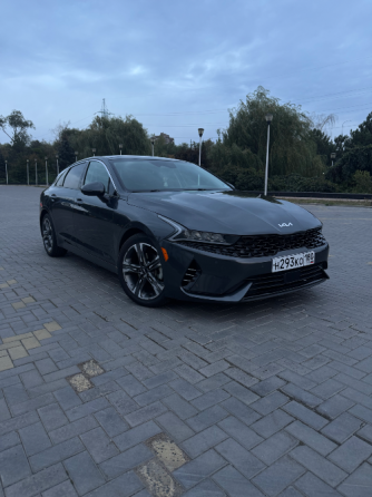 Kia k5 Донецк