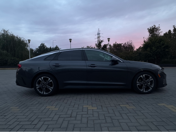 Kia k5 Донецк
