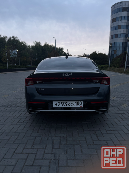 Kia k5 Донецк - изображение 5