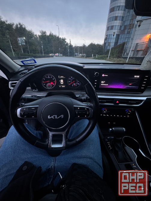 Kia k5 Донецк - изображение 6