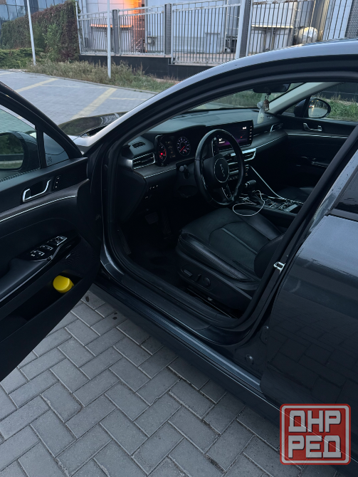 Kia k5 Донецк - изображение 7