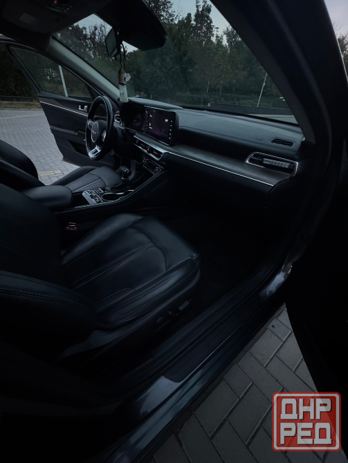 Kia k5 Донецк - изображение 2