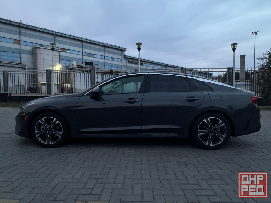 Kia k5 Донецк - изображение 4