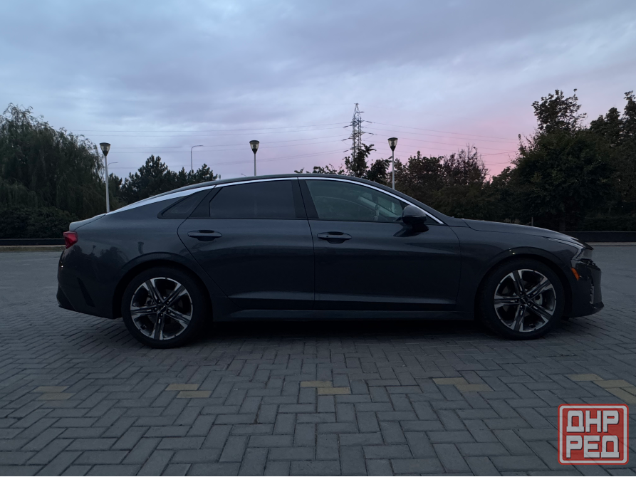 Kia k5 Донецк - изображение 3