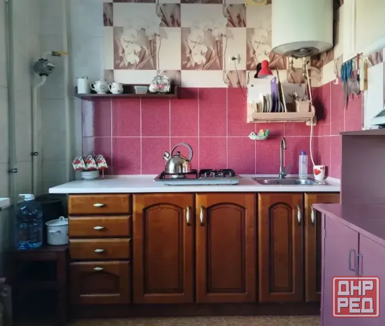 Сдам 1-к квартиру в Центре Макеевки Макеевка - изображение 1