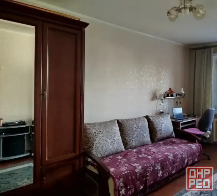 Сдам 1-к квартиру в Центре Макеевки Макеевка - изображение 2